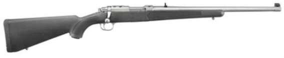 Ruger 77/357 Rotary Magazine Rifle, 357 Magnum, 18.5" Barrel, SS Finish