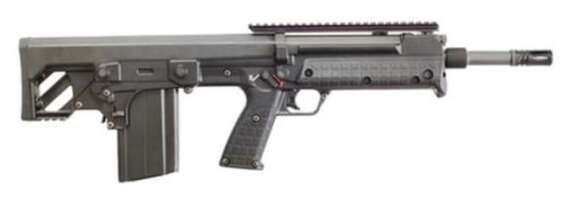 Kel-Tec RFB Carbine 7.62/308 Win, 18" Chrome-Lined Barrel, Black Stock, 20rd Mag