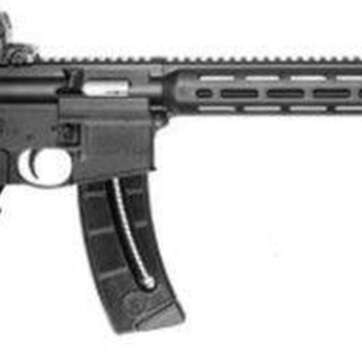 Smith & Wesson M&P 15-22 Sport Rifle 22LR,