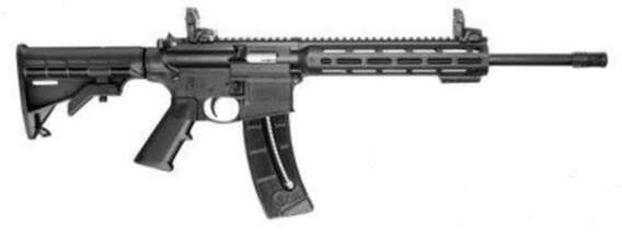 Smith & Wesson M&P 15-22 Sport Rifle 22LR,