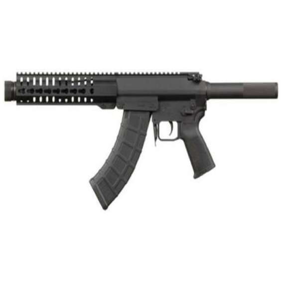 CMMG MK47 Mutant AKS8 Pistol, 7.62x39mm, 8", Krink Muzzle Device, 30rd, 9" KeyMod Handguard