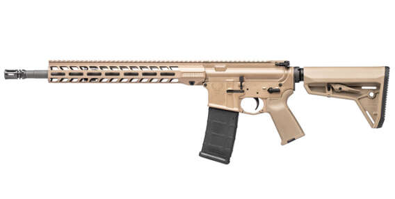 Stag 15 Tactical RH CHPHS 16 in 5.56 Rifle FDE SL NA