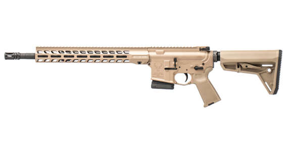 Stag 15 Tactical RH CHPHS 16 in 5.56 Rifle FDE SL NJ