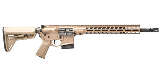 Stag 15 Tactical RH CHPHS 16 in 5.56 Rifle FDE SL MD