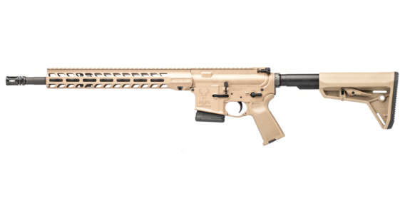 Stag 15 Tactical RH CHPHS 16 in 5.56 Rifle FDE SL CA/NY