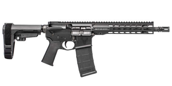 Stag 15 Tactical RH CHPHS 10.5 in 5.56 Pistol BLA SL NA