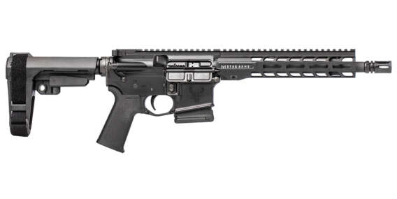 Stag 15 Tactical RH CHPHS 10.5 in 5.56 Pistol BLA SL 10R