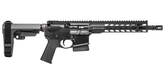 Stag 15 Tactical RH QPQ 10.5 in 5.56 Pistol BLA SL 10R
