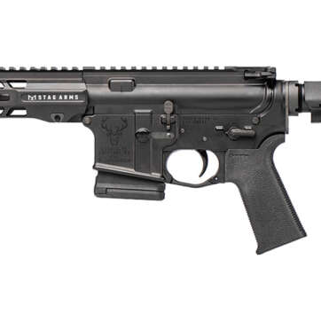Stag 15 Tactical RH CHPHS 7.5 in 5.56 Pistol BLA SL 10R