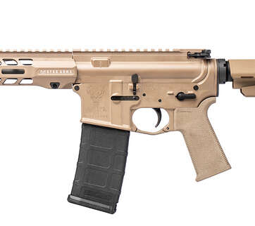 Stag 15 Tactical RH CHPHS 7.5 in 5.56 Pistol FDE SL NA