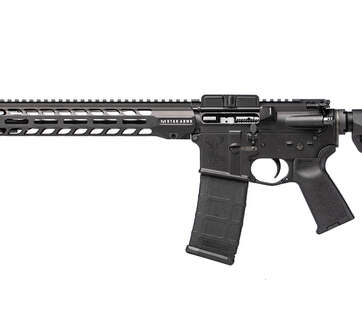 Stag 15 Tactical LH QPQ 16 in 5.56 Rifle BLA SL NA