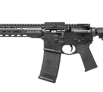 Stag 15 Tactical LH CHPHS 10.5 in 5.56 Pistol BLA SL NA