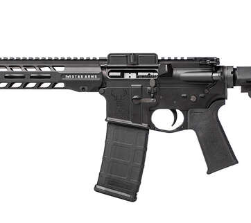 Stag 15 Tactical LH QPQ 10.5 in 5.56 Pistol BLA SL NA
