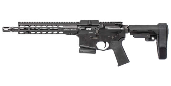 Stag 15 Tactical LH QPQ 10.5 in 5.56 Pistol BLA SL 10R