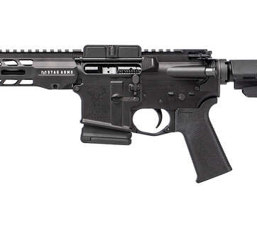 Stag 15 Tactical LH QPQ 7.5 in 5.56 Pistol BLA SL 10R