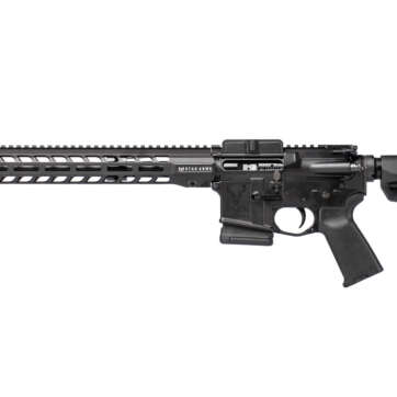 Stag 15 Tactical LH QPQ 16 in 300BLK Rifle BLA SL CA/NY