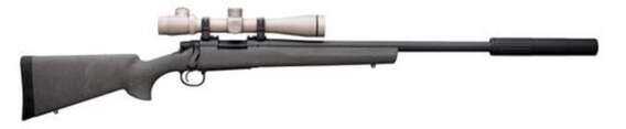 Remington Model 700 SPS 308 Tactical AAC-SD Threaded Silencer Ready