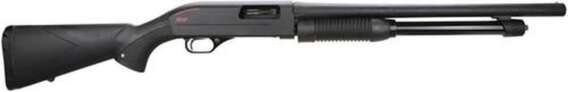 Winchester Super-X Defender Pump Shotgun 12g, 18"Barrel, 5 Shot