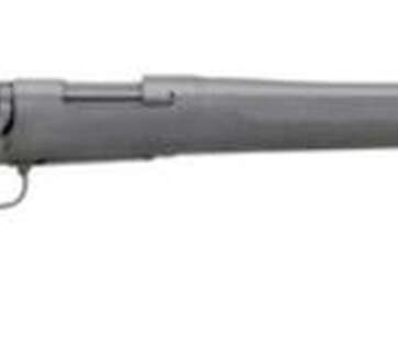 Remington SPS Tactical 308 Win, Black, Hogue Stock, 20" Heavy Barrel