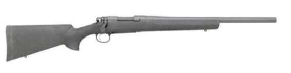 Remington SPS Tactical 308 Win, Black, Hogue Stock, 20" Heavy Barrel