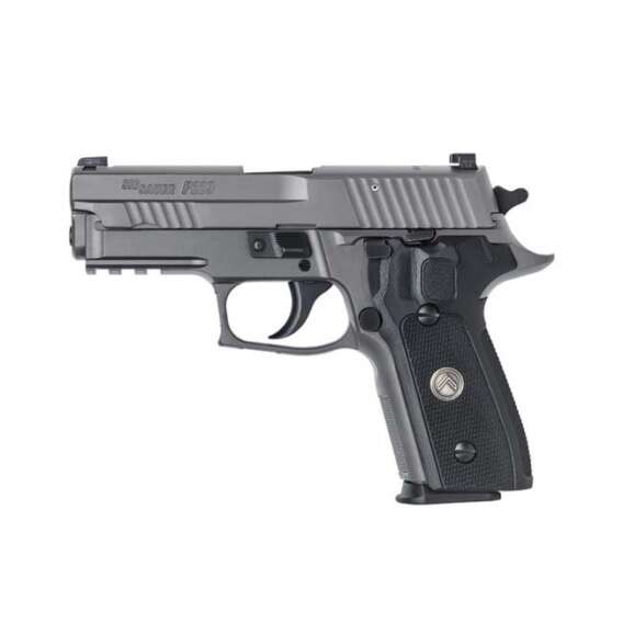 Sig Sauer P229 Legion Massachusetts Compliant (10 Round)