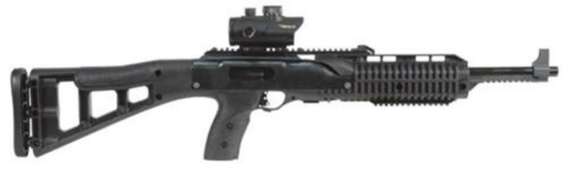Hi-Point 4595TS Carbine 45 ACP 17 Barrel, Skeletonized Stock, 9 Rd Mag, Red Dot Scope