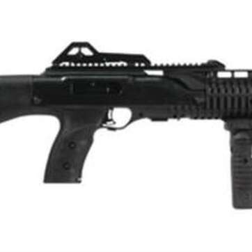 Hi-Point 9mm Carbine, Forward Grip, Light, & Laser 10rd Mag