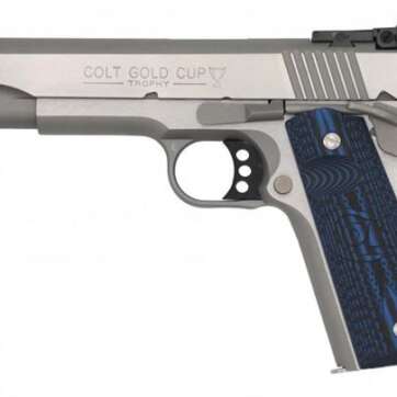 GOLD CUP (45ACP)