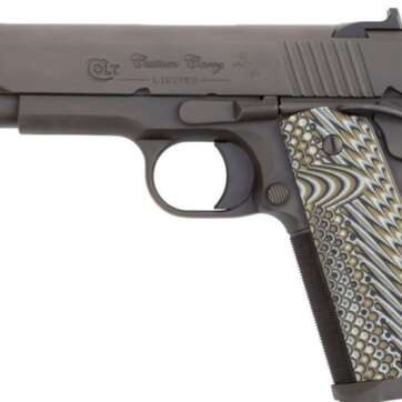 CUSTOM CARRY LIMITED (45ACP)