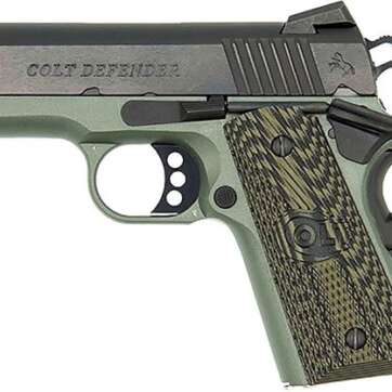 DEFENDER GREEN (45ACP)