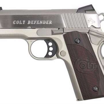 DEFENDER SS (45ACP)