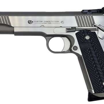 CUSTOM COMPETITION SS (45ACP)